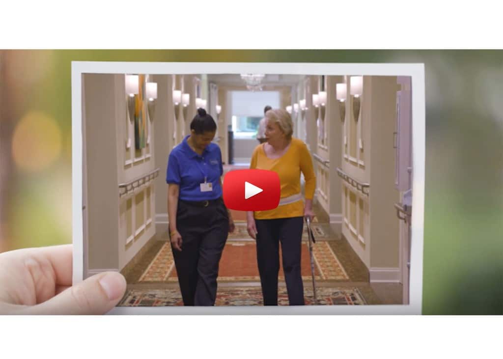 Atrium Health and Senior Living Marketing Video