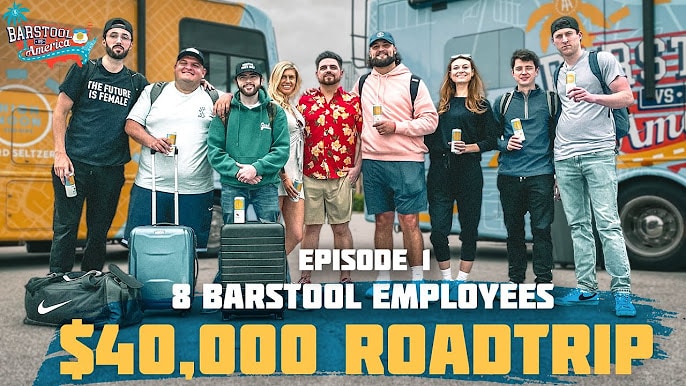 Barstool Vs America Production by ASL Productions