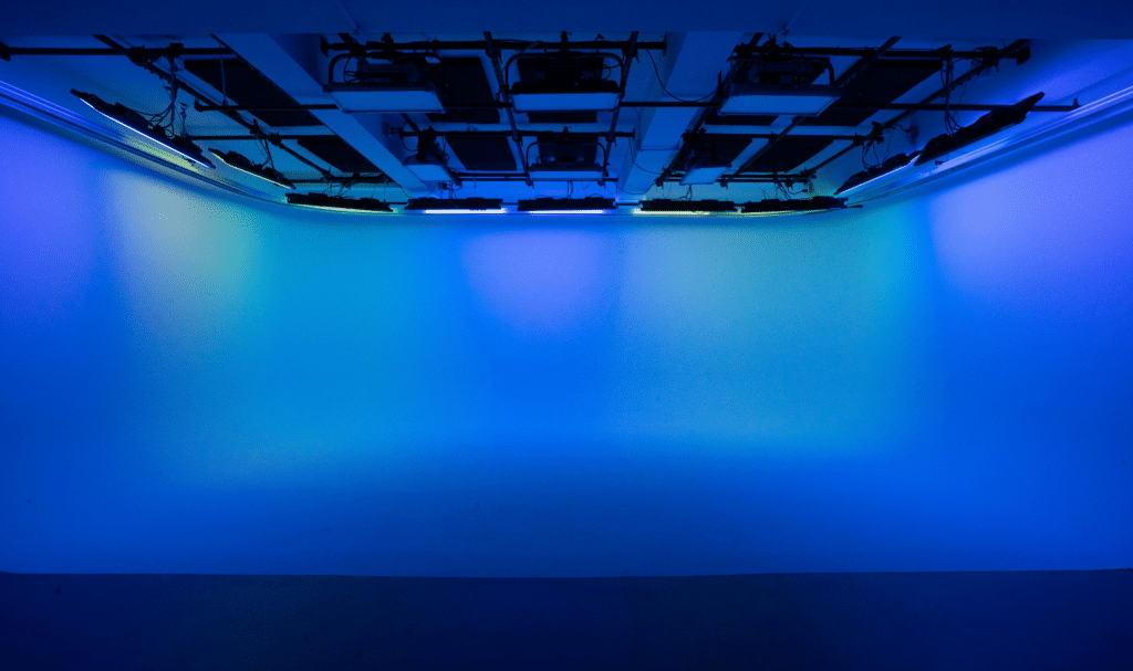 Studio One in Blue