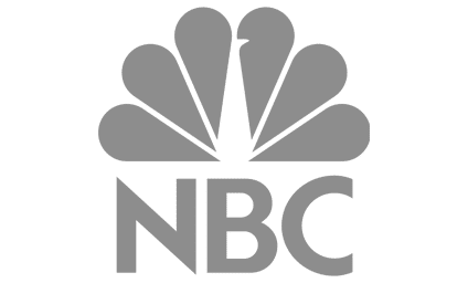 Gray Logo for NBC