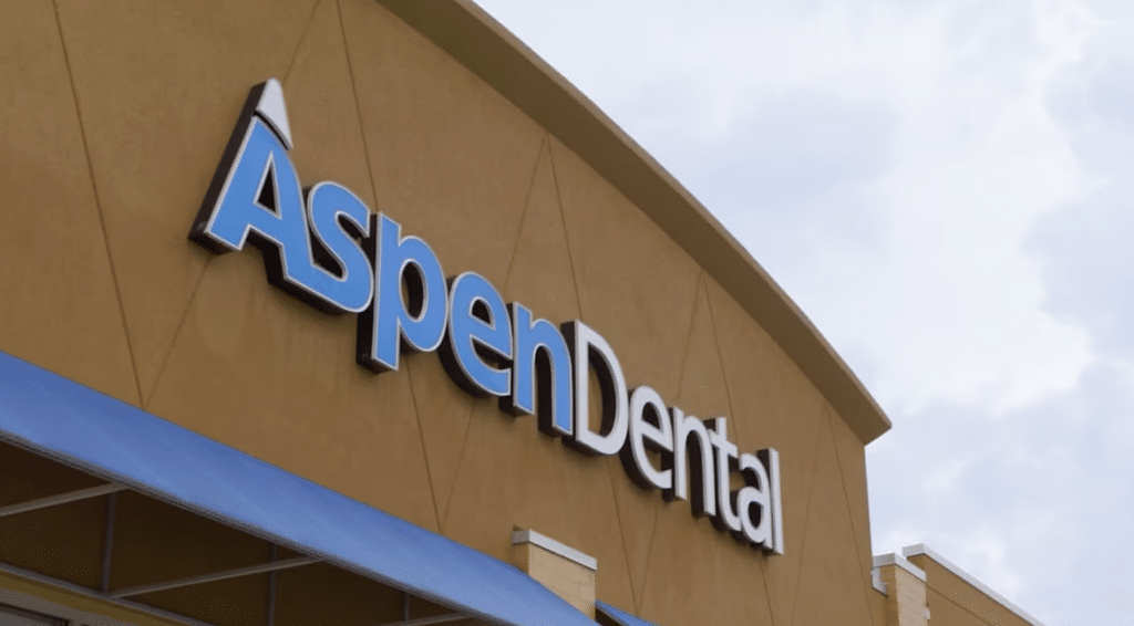 Aspen Dental Signage in ASL Productions Video
