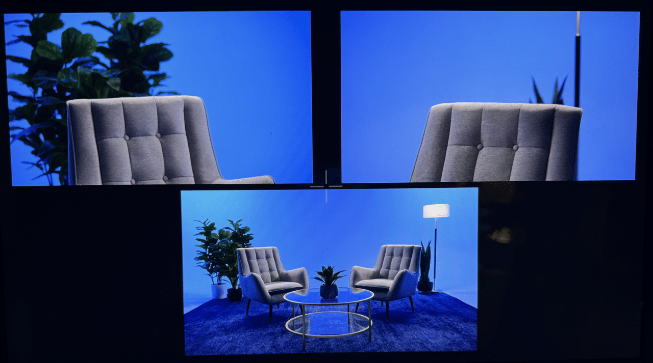 full color cyclorama studio in nyc