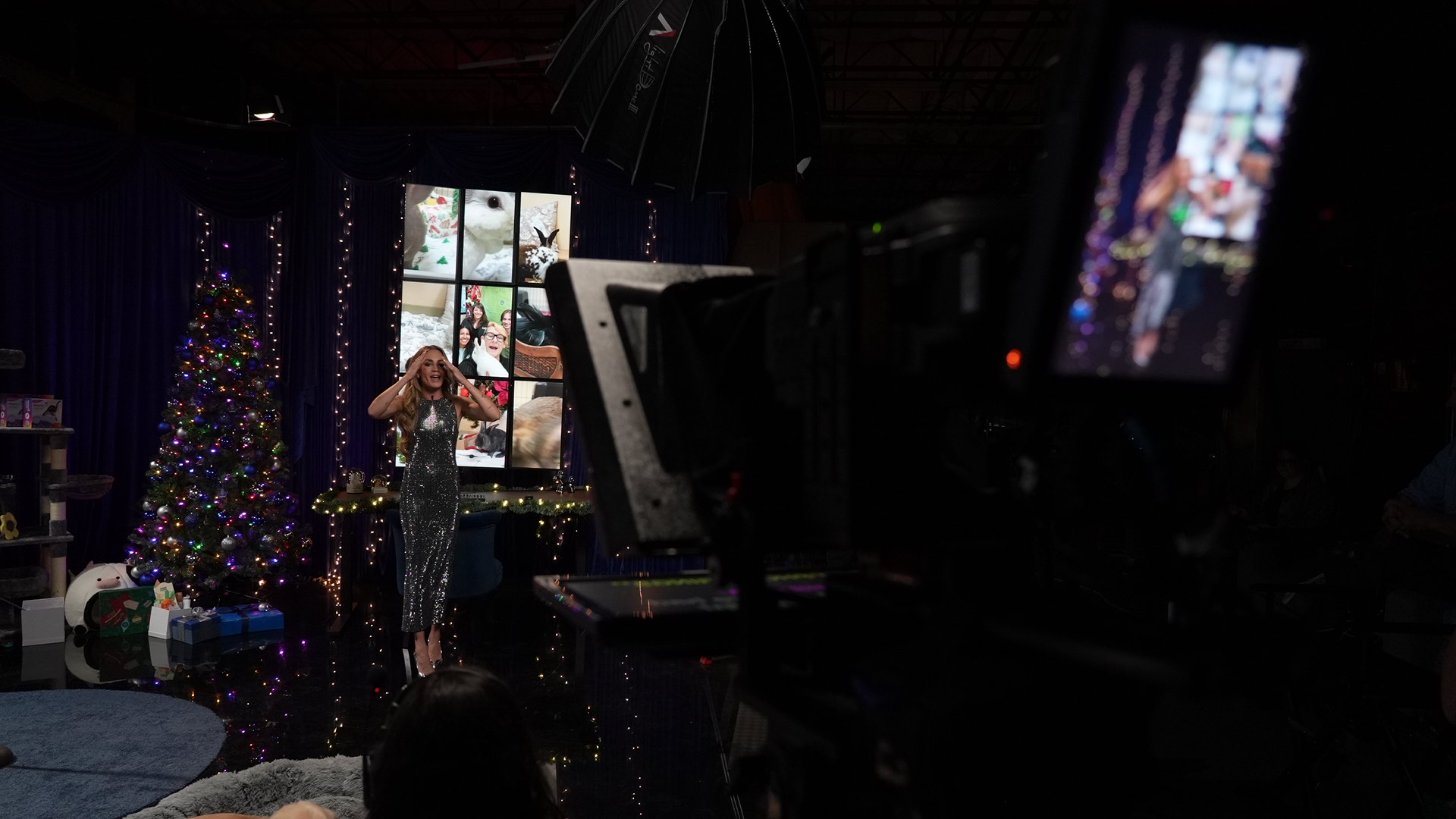 ASL Studios productions: podcast studio, live events, and custom livestream sets in NYC