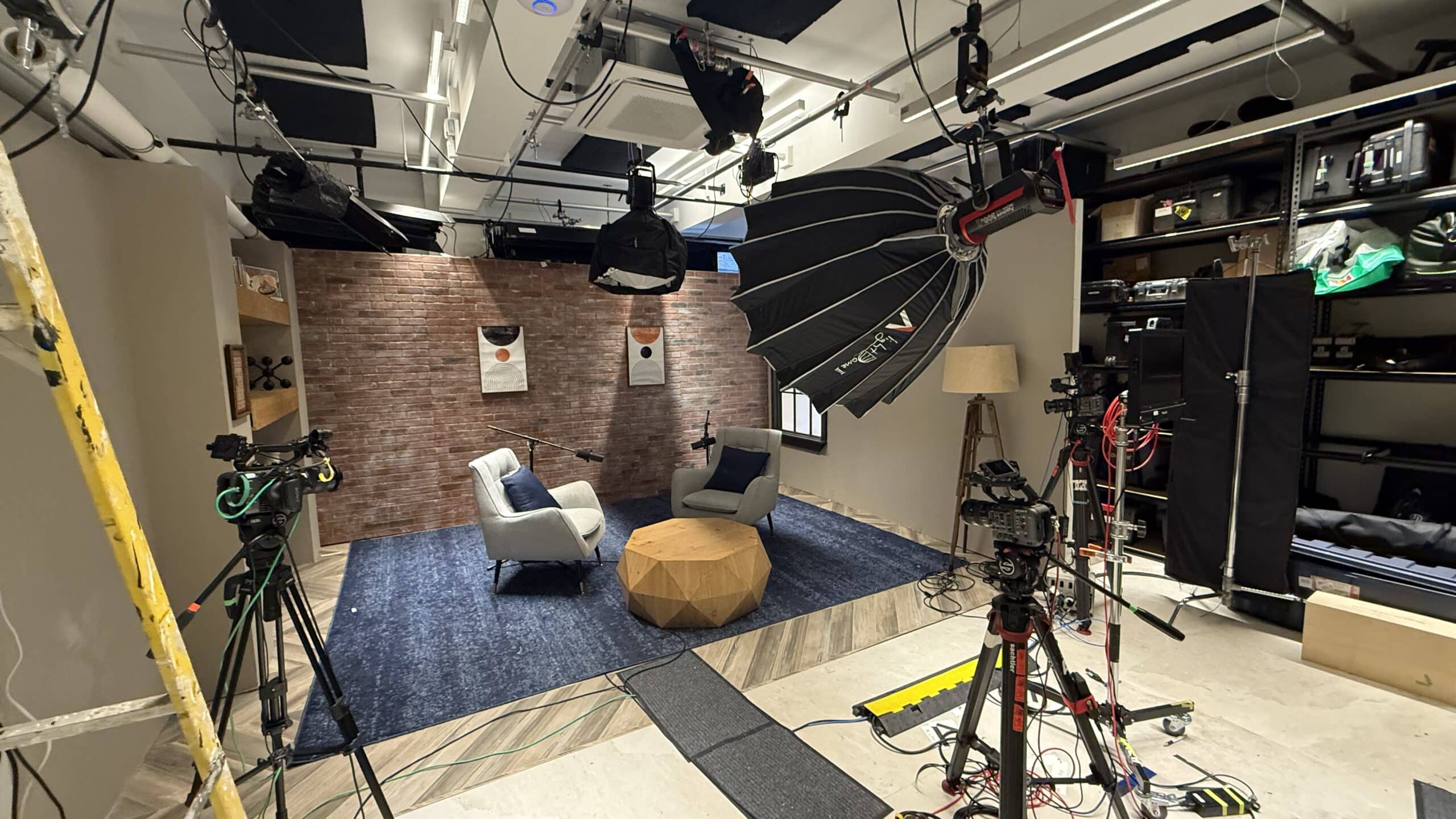 Black box vs turnkey production studio comparison — ASL Studios NYC
