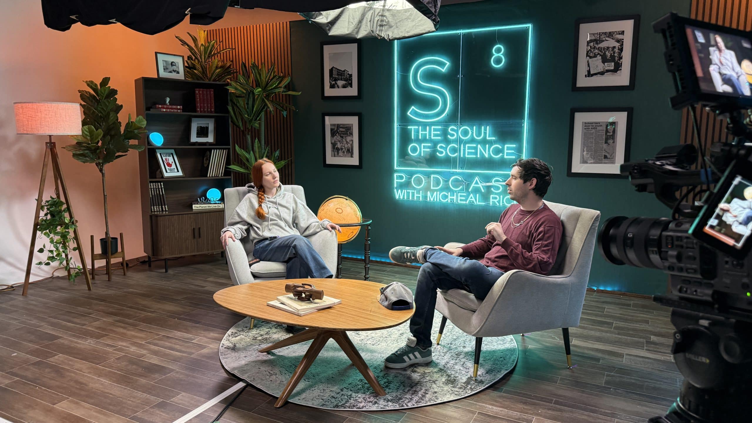 Video production studio NYC — ASL Studios Midtown Manhattan